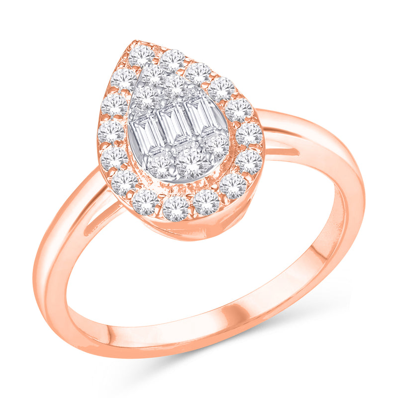 Ladies Band Ring