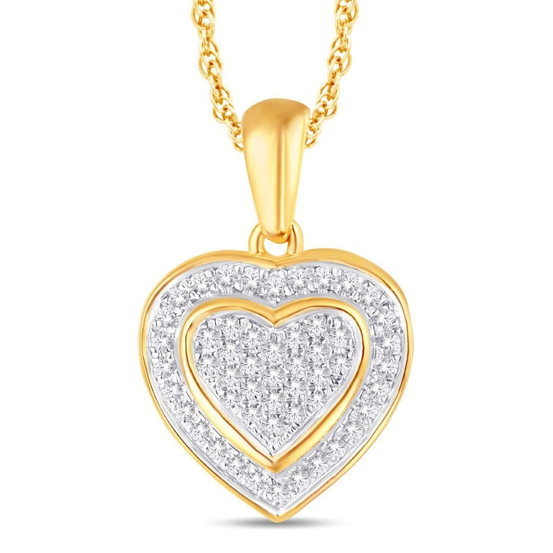 Heart Pendant