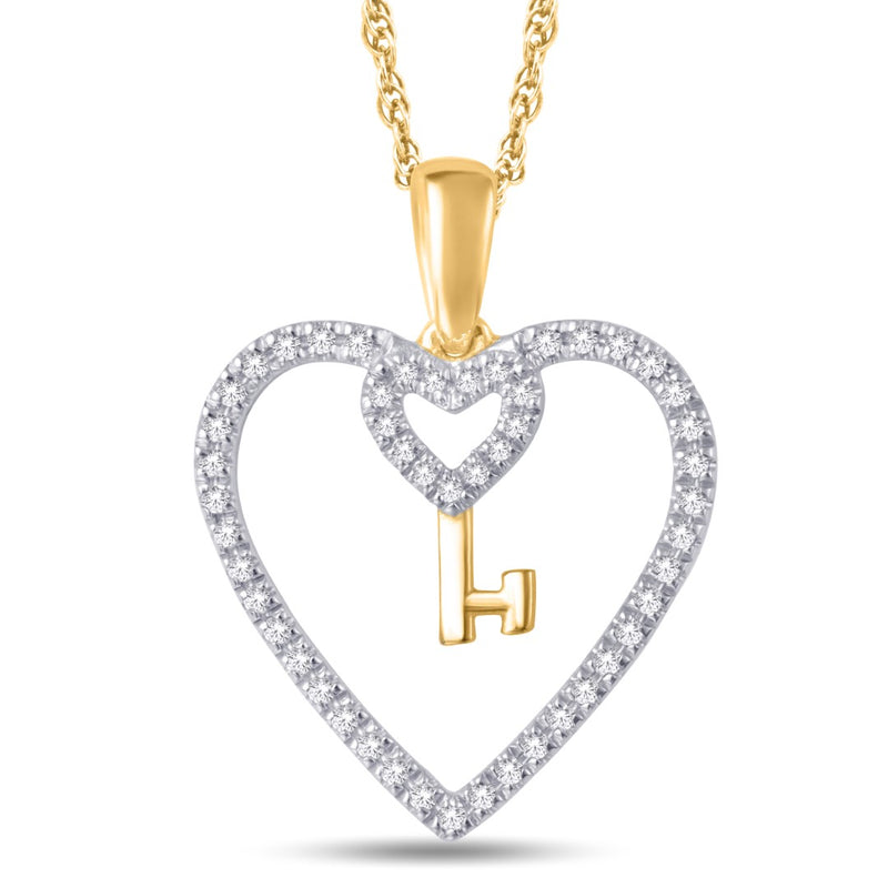 Heart Pendant