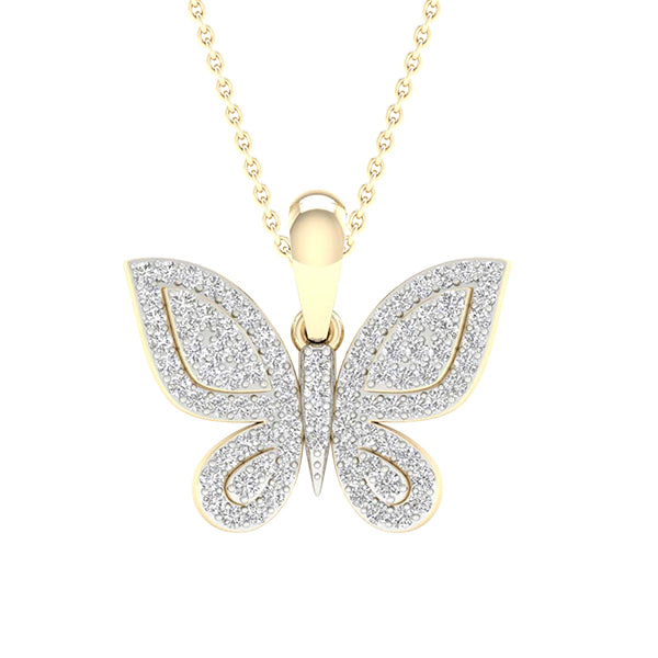 Butterfly Pendant