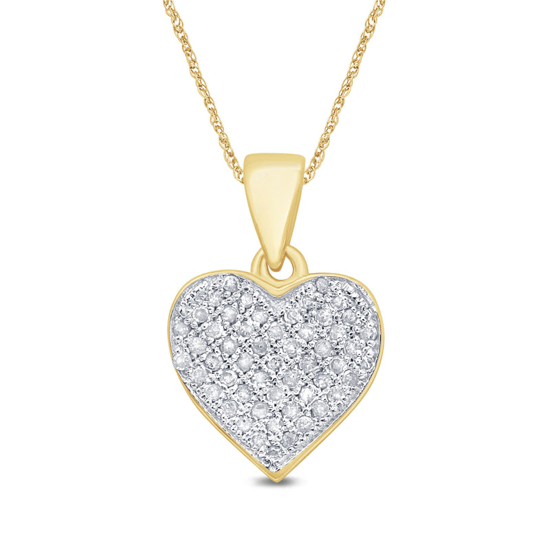 Heart Pendant