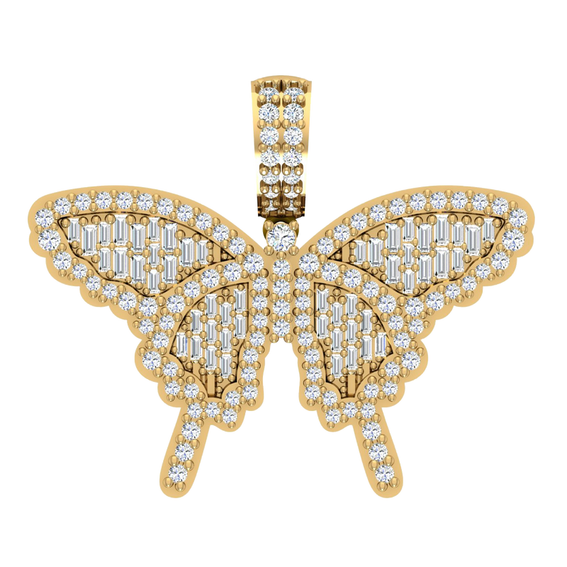 Butterfly Pendant