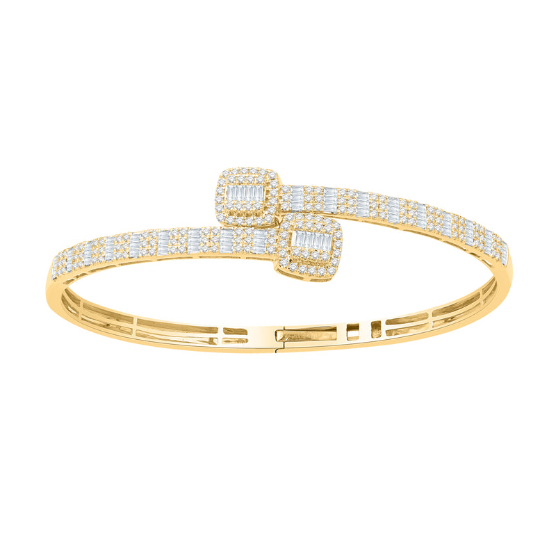 Yellow Gold Diamond Ring