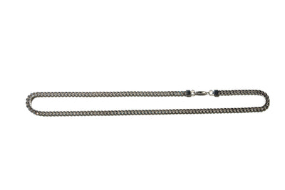 White Franco Chain