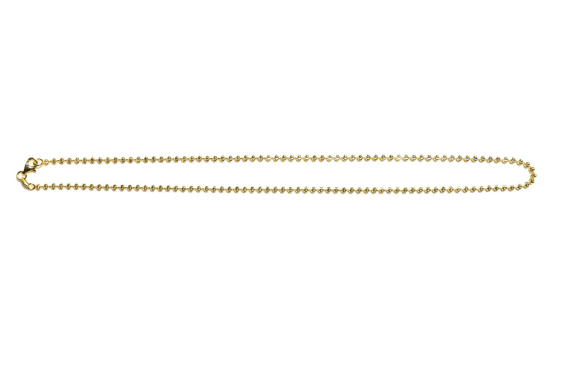 Mooncut Yellow Chain