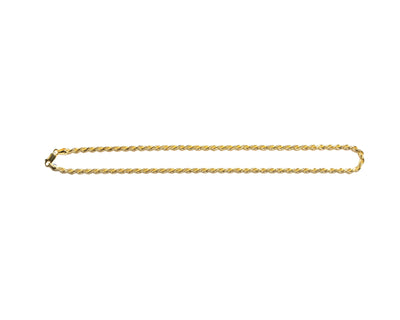 Yellow Rope Chain