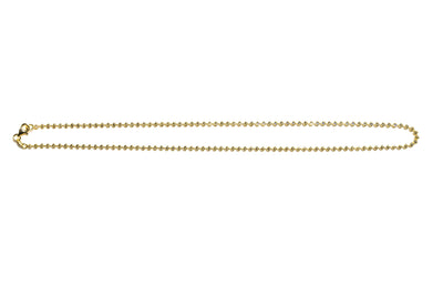 Mooncut Yellow Chain